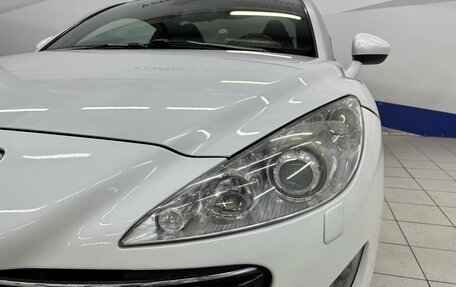 Peugeot RCZ I рестайлинг, 2011 год, 990 000 рублей, 16 фотография
