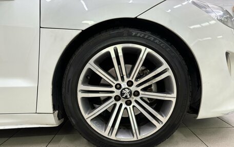 Peugeot RCZ I рестайлинг, 2011 год, 990 000 рублей, 17 фотография