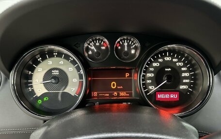 Peugeot RCZ I рестайлинг, 2011 год, 990 000 рублей, 10 фотография