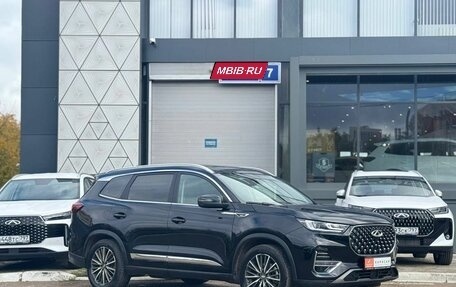 Chery Tiggo 8 Pro, 2022 год, 1 550 000 рублей, 7 фотография