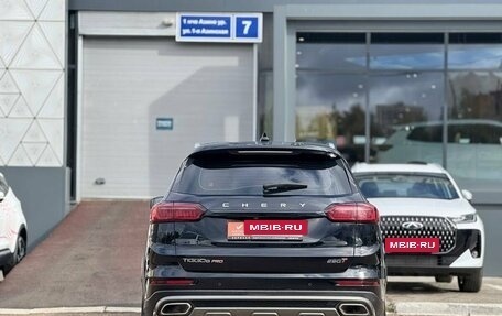 Chery Tiggo 8 Pro, 2022 год, 1 550 000 рублей, 4 фотография