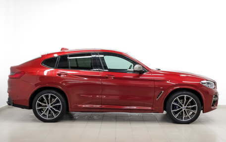 BMW X4, 2020 год, 5 040 000 рублей, 4 фотография