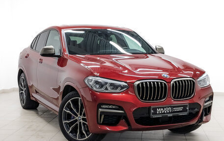 BMW X4, 2020 год, 5 040 000 рублей, 3 фотография