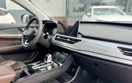 Chery Tiggo 8 Pro, 2022 год, 1 550 000 рублей, 11 фотография