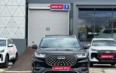 Chery Tiggo 8 Pro, 2022 год, 1 550 000 рублей, 8 фотография