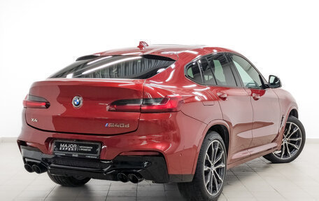 BMW X4, 2020 год, 5 040 000 рублей, 5 фотография