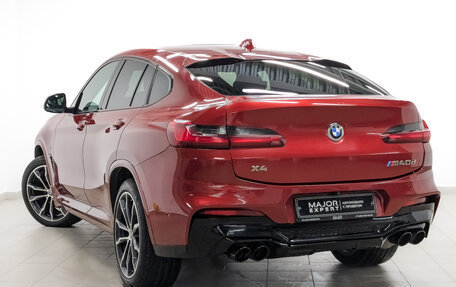 BMW X4, 2020 год, 5 040 000 рублей, 7 фотография