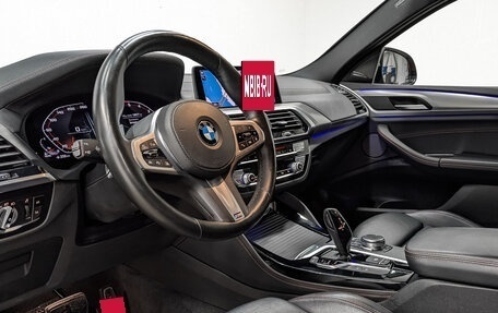 BMW X4, 2020 год, 5 040 000 рублей, 15 фотография