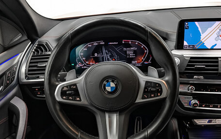 BMW X4, 2020 год, 5 040 000 рублей, 22 фотография