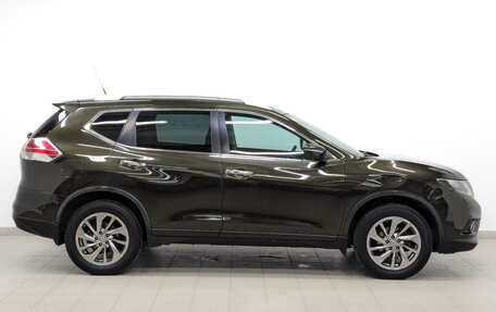 Nissan X-Trail, 2015 год, 1 940 000 рублей, 4 фотография