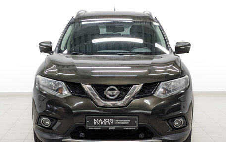 Nissan X-Trail, 2015 год, 1 940 000 рублей, 2 фотография