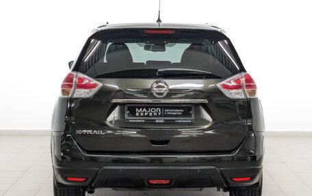 Nissan X-Trail, 2015 год, 1 940 000 рублей, 6 фотография