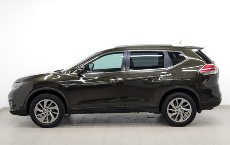 Nissan X-Trail, 2015 год, 1 940 000 рублей, 8 фотография