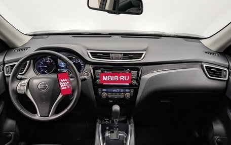Nissan X-Trail, 2015 год, 1 940 000 рублей, 14 фотография