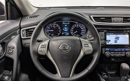 Nissan X-Trail, 2015 год, 1 940 000 рублей, 22 фотография