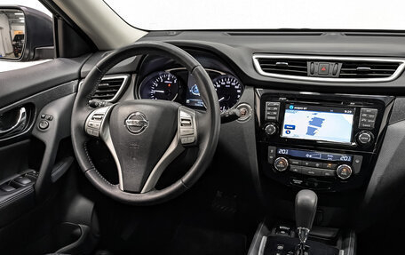 Nissan X-Trail, 2015 год, 1 940 000 рублей, 28 фотография