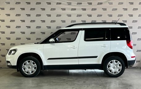 Skoda Yeti I рестайлинг, 2014 год, 990 000 рублей, 6 фотография