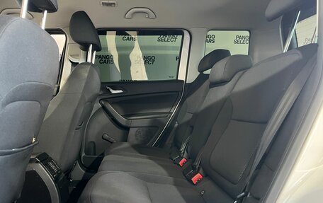 Skoda Yeti I рестайлинг, 2014 год, 990 000 рублей, 16 фотография