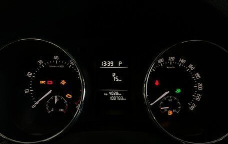 Skoda Yeti I рестайлинг, 2014 год, 990 000 рублей, 10 фотография