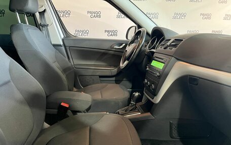Skoda Yeti I рестайлинг, 2014 год, 990 000 рублей, 14 фотография