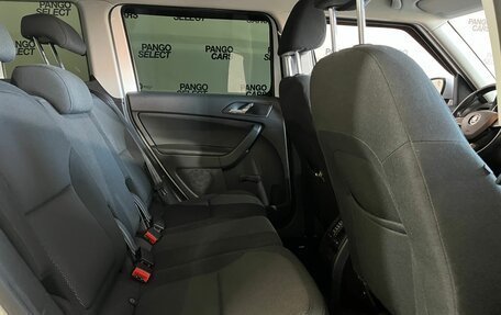 Skoda Yeti I рестайлинг, 2014 год, 990 000 рублей, 15 фотография