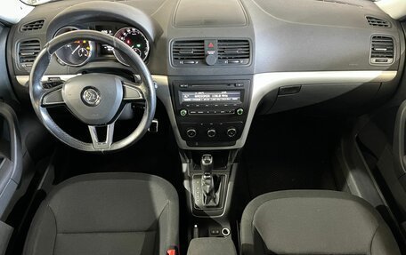 Skoda Yeti I рестайлинг, 2014 год, 990 000 рублей, 12 фотография