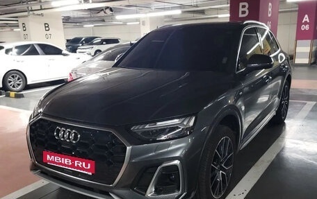 Audi Q5, 2022 год, 3 950 000 рублей, 2 фотография