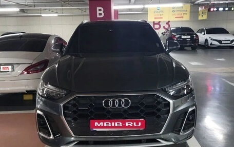 Audi Q5, 2022 год, 3 950 000 рублей, 3 фотография