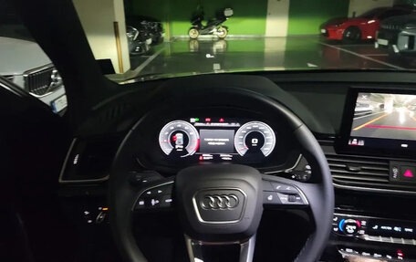 Audi Q5, 2022 год, 3 950 000 рублей, 10 фотография