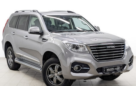Haval H9 I рестайлинг, 2022 год, 3 400 000 рублей, 3 фотография