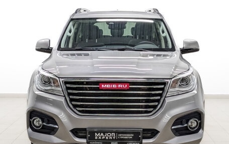 Haval H9 I рестайлинг, 2022 год, 3 400 000 рублей, 2 фотография
