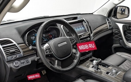 Haval H9 I рестайлинг, 2022 год, 3 400 000 рублей, 15 фотография