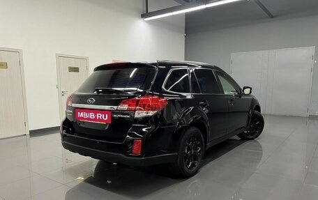 Subaru Outback IV рестайлинг, 2011 год, 1 295 000 рублей, 2 фотография