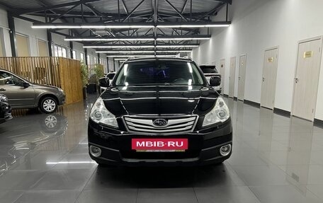 Subaru Outback IV рестайлинг, 2011 год, 1 295 000 рублей, 3 фотография