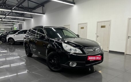 Subaru Outback IV рестайлинг, 2011 год, 1 295 000 рублей, 5 фотография