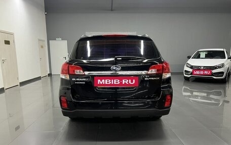 Subaru Outback IV рестайлинг, 2011 год, 1 295 000 рублей, 4 фотография