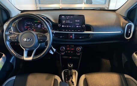 KIA Picanto III рестайлинг, 2021 год, 1 450 000 рублей, 9 фотография