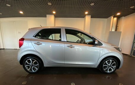 KIA Picanto III рестайлинг, 2021 год, 1 450 000 рублей, 2 фотография