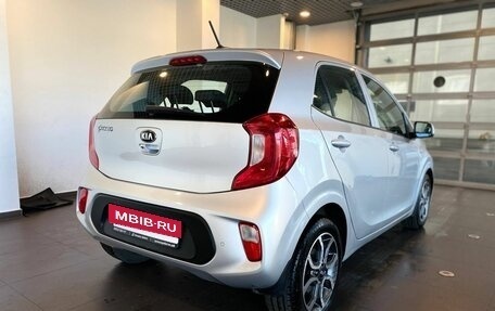 KIA Picanto III рестайлинг, 2021 год, 1 450 000 рублей, 3 фотография