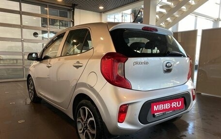 KIA Picanto III рестайлинг, 2021 год, 1 450 000 рублей, 5 фотография