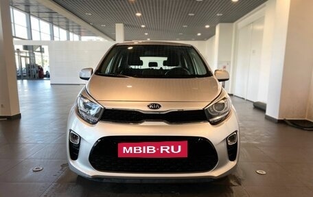 KIA Picanto III рестайлинг, 2021 год, 1 450 000 рублей, 8 фотография