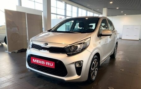 KIA Picanto III рестайлинг, 2021 год, 1 450 000 рублей, 7 фотография