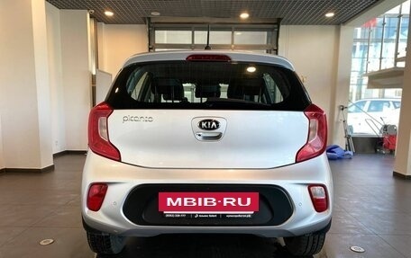 KIA Picanto III рестайлинг, 2021 год, 1 450 000 рублей, 4 фотография