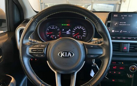 KIA Picanto III рестайлинг, 2021 год, 1 450 000 рублей, 10 фотография