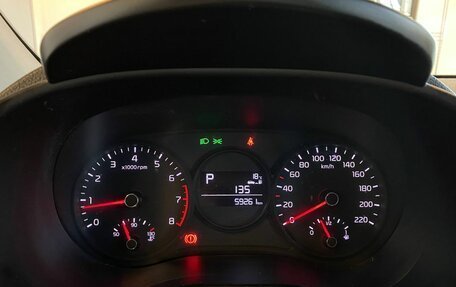 KIA Picanto III рестайлинг, 2021 год, 1 450 000 рублей, 11 фотография