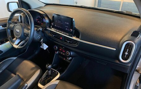 KIA Picanto III рестайлинг, 2021 год, 1 450 000 рублей, 12 фотография