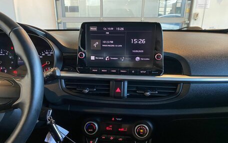 KIA Picanto III рестайлинг, 2021 год, 1 450 000 рублей, 13 фотография