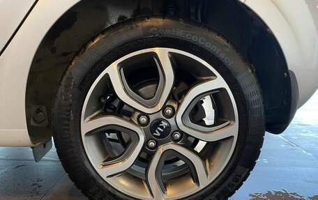 KIA Picanto III рестайлинг, 2021 год, 1 450 000 рублей, 20 фотография