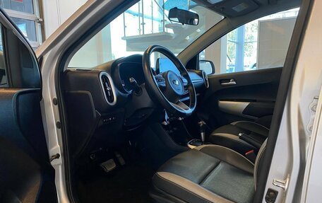 KIA Picanto III рестайлинг, 2021 год, 1 450 000 рублей, 23 фотография