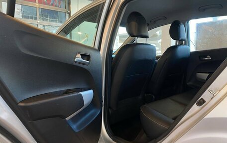 KIA Picanto III рестайлинг, 2021 год, 1 450 000 рублей, 24 фотография